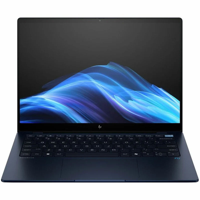 Laptop HP EliteBook Ultra G1q 14˘ Touchscreen Notebook AI 14", Qualcomm Snapdragon 12 Núcleos, 32GB DDR5, 1 TB SSD, Táctil