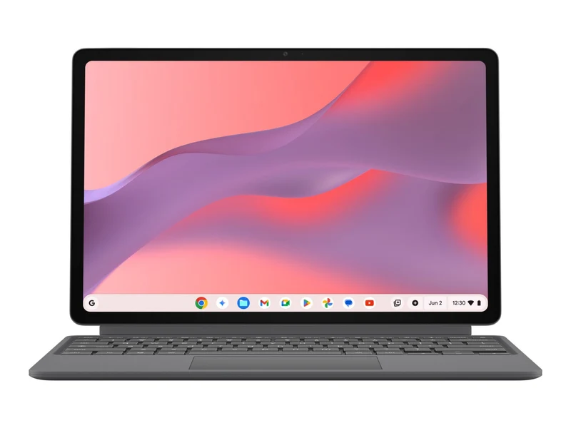 Laptop ASUS Chromebook CM32 Detachable CM3206DM4A-YZ44T 12.1", Mediatek Kompanio 540 8 Núcleos, 4GB DDR5, 128 GB eMMC, ARM Mali-G57 MC2, Táctil