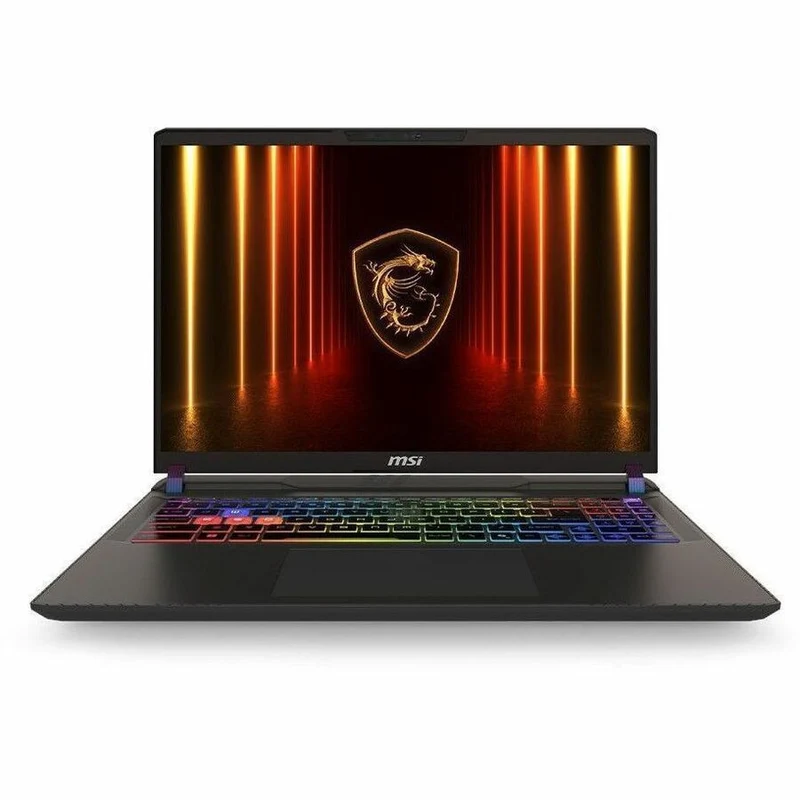 Laptop MSI Vector 16 HX AI A2XWIG-050US 16" Gaming, Intel Core Ultra 9 275HX 24 Núcleos, 16GB, 1 TB SSD, GeForce RTX 5080