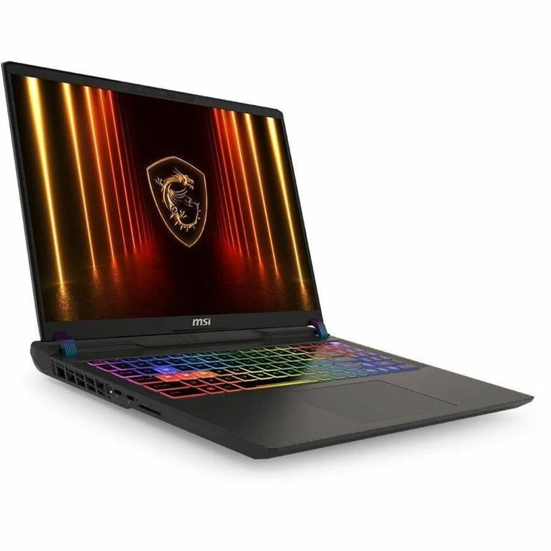 Laptop MSI Vector 16 HX AI A2XWIG-050US 16" Gaming, Intel Core Ultra 9 275HX 24 Núcleos, 16GB, 1 TB SSD, GeForce RTX 5080