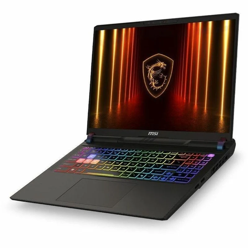 Laptop MSI Vector 16 HX AI A2XWIG-050US 16" Gaming, Intel Core Ultra 9 275HX 24 Núcleos, 16GB, 1 TB SSD, GeForce RTX 5080