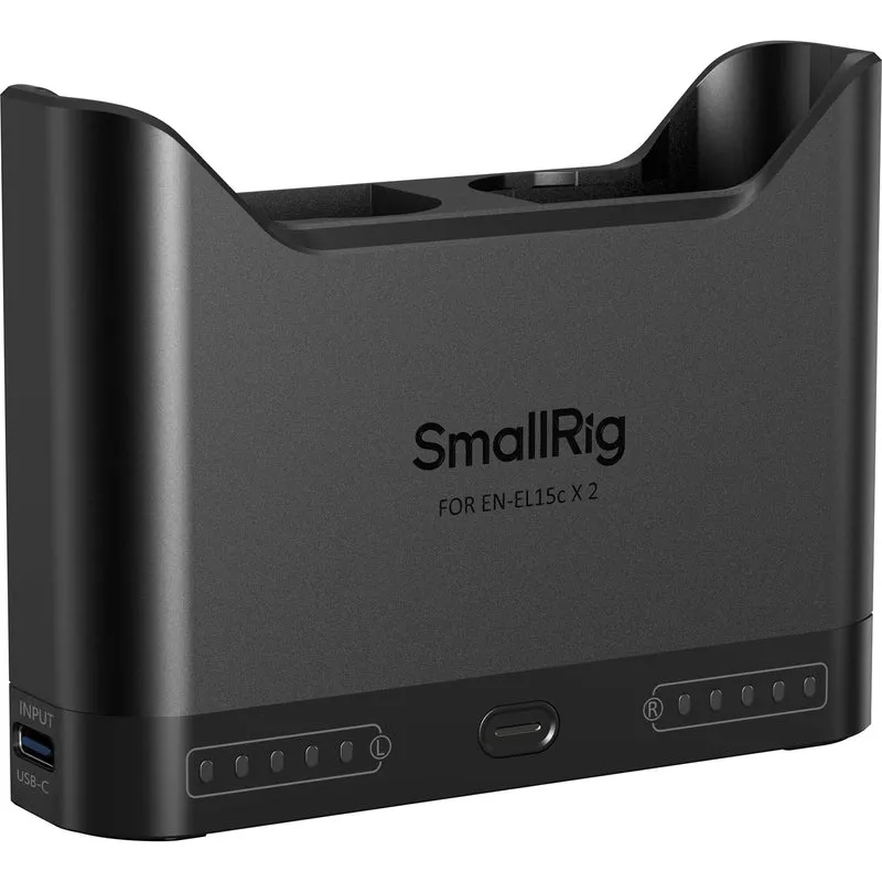 Cargador SmallRig EN-EL15c Camera Double Bay