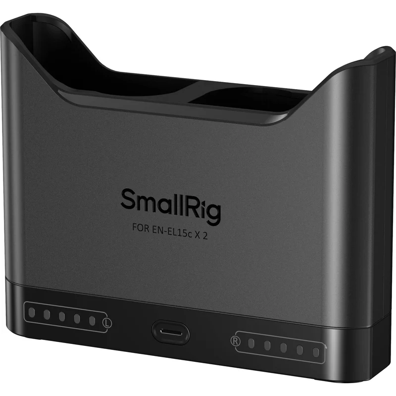 Cargador SmallRig EN-EL15c Camera Double Bay