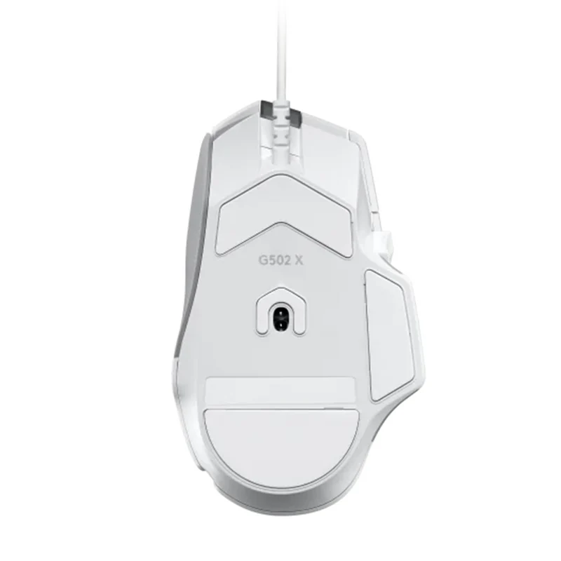 Logitech G G502X Blanc