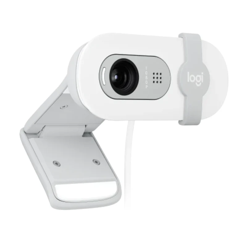 Logitech BRIO 100 (Blanc)