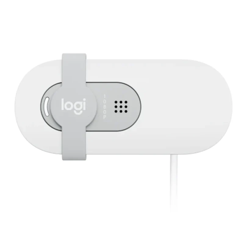 Logitech BRIO 100 (Blanc)