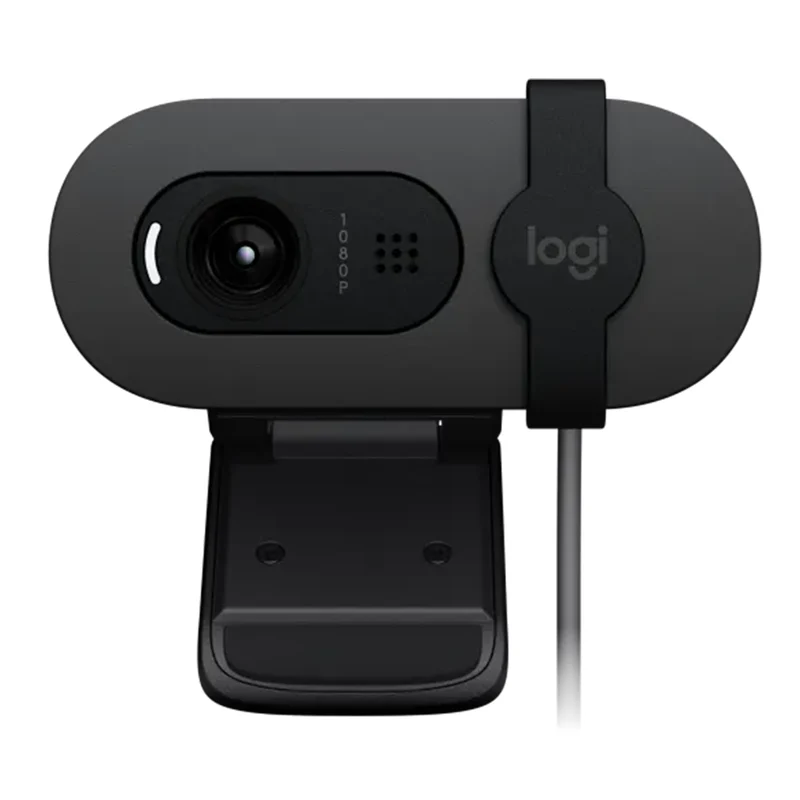 Logitech BRIO 100 (Graphite)