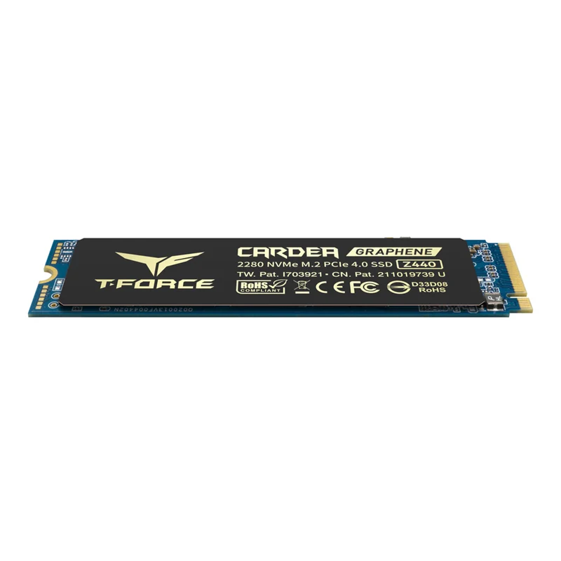 TeamGroup T-FORCE CARDEA ZERO Z440 M.2 PCIe 4.0 NVMe 2TB