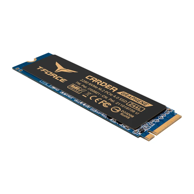 TeamGroup T-FORCE CARDEA Z44L M.2 PCIe 4.0 NVMe 1TB