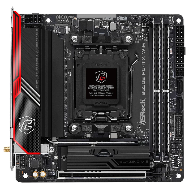 ASRock B650E PG-ITX WiFi
