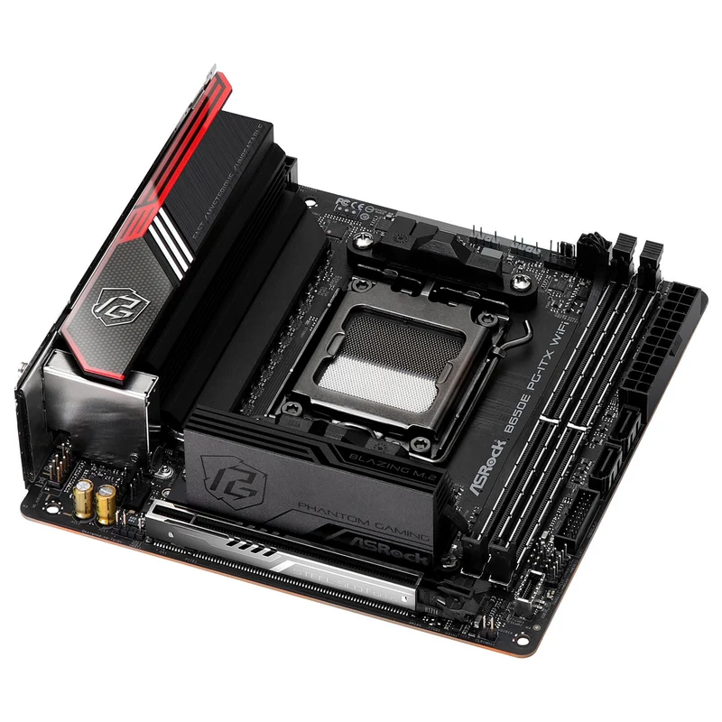 ASRock B650E PG-ITX WiFi
