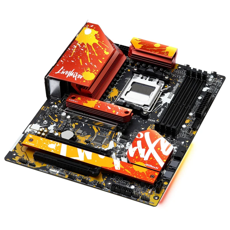 ASRock B650 LiveMixer