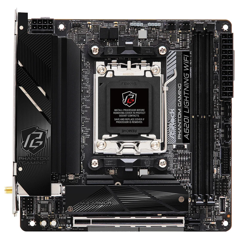 ASRock A620I Lightning WIFI