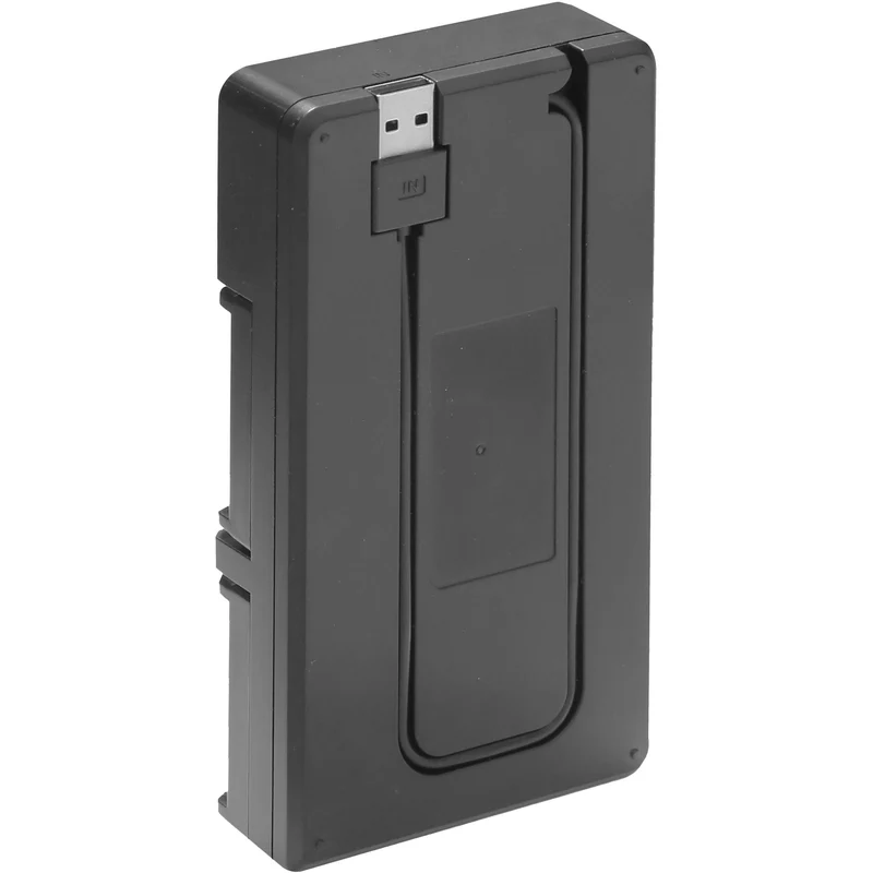 Cargador Vidpro VDL-68 4.2V Dual Bay LCD