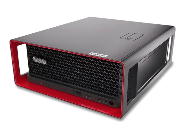 Workstation Lenovo ThinkStation P7, Intel Xeon W 5-3425 12 Núcleos, 64GB DDR5, 1 TB SSD, RTX A1000