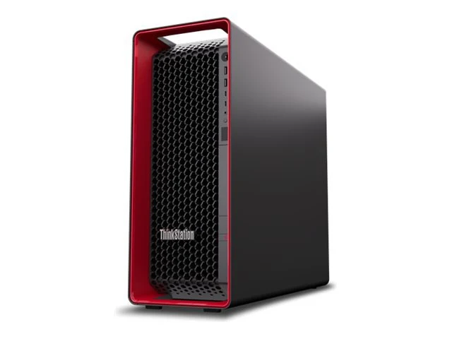 Workstation Lenovo ThinkStation P7, Intel Xeon W 5-3425 12 Núcleos, 64GB DDR5, 1 TB SSD, RTX A1000