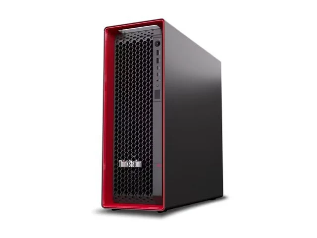 Workstation Lenovo ThinkStation P5, Intel Xeon W 5-2455X 12 Núcleos, 64GB DDR5, 1 TB SSD, RTX 4500