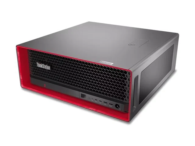Workstation Lenovo ThinkStation P5, Intel Xeon W 5-2455X 12 Núcleos, 64GB DDR5, 1 TB SSD, RTX 4500