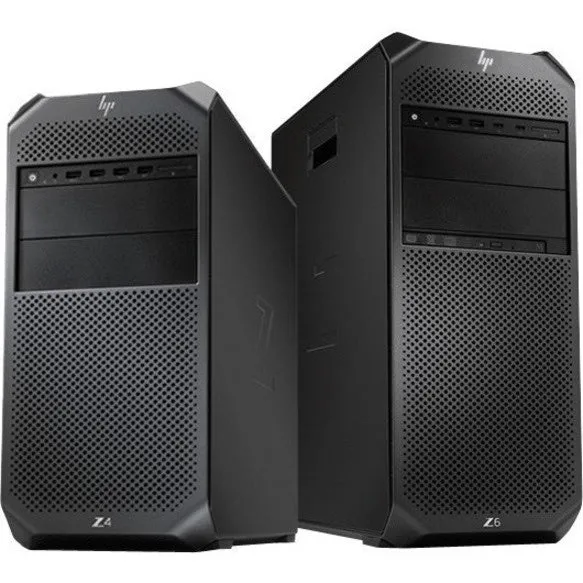 Workstation HP Z4 G5, Intel Xeon W 5-2455X 12 Núcleos, 32GB DDR5, 512 GB SSD, Intel W790