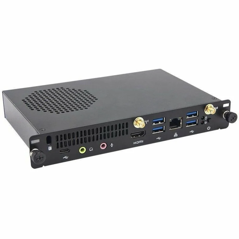 Mini PC AOpen WB5116-W Digital Signage Appliance, Intel Core i5, 8GB DDR4