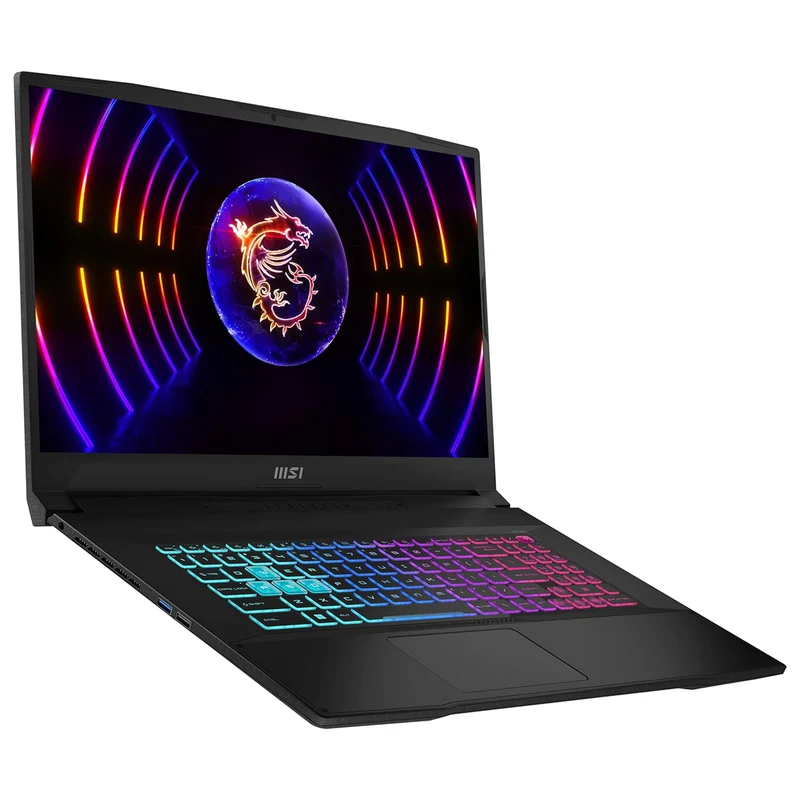 MSI Katana 17 B13VGK i7-13700H/16 Go DDR5/1TB SSD/RTX4070/17,3" 240Hz QHD