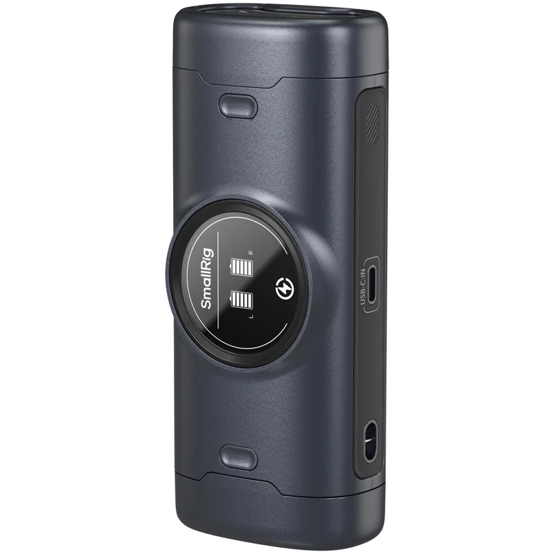 Cargador SmallRig LP-E6P Portable 2 bahías Case