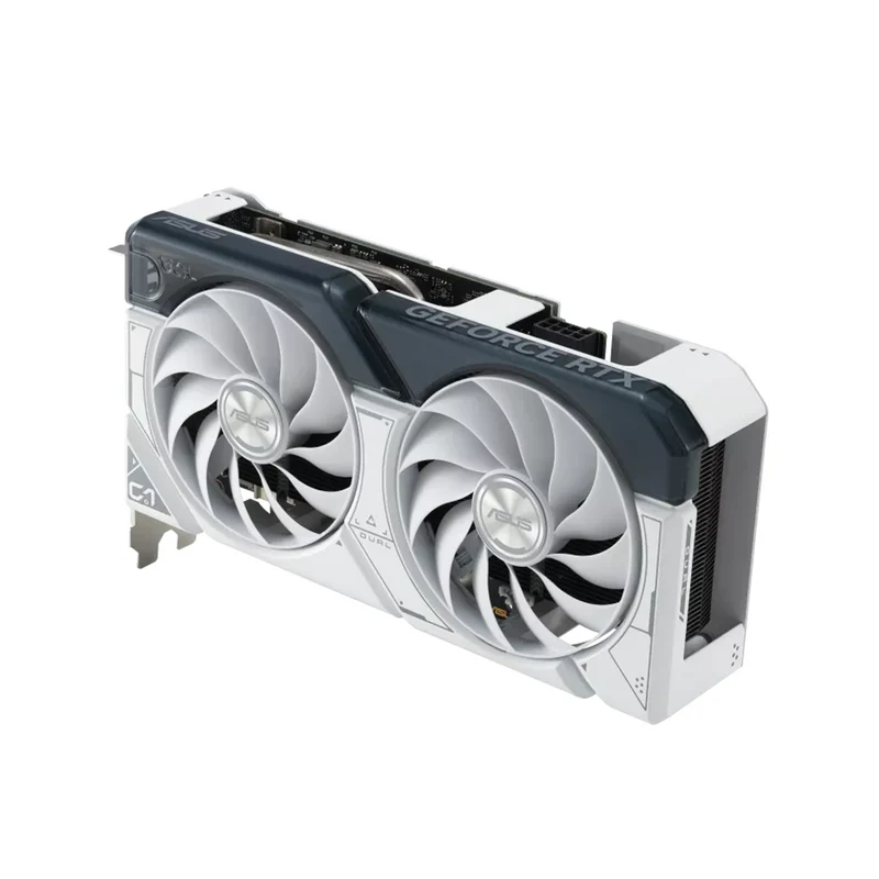 ASUS GeForce RTX 4060 Dual White 8GB GDDR6