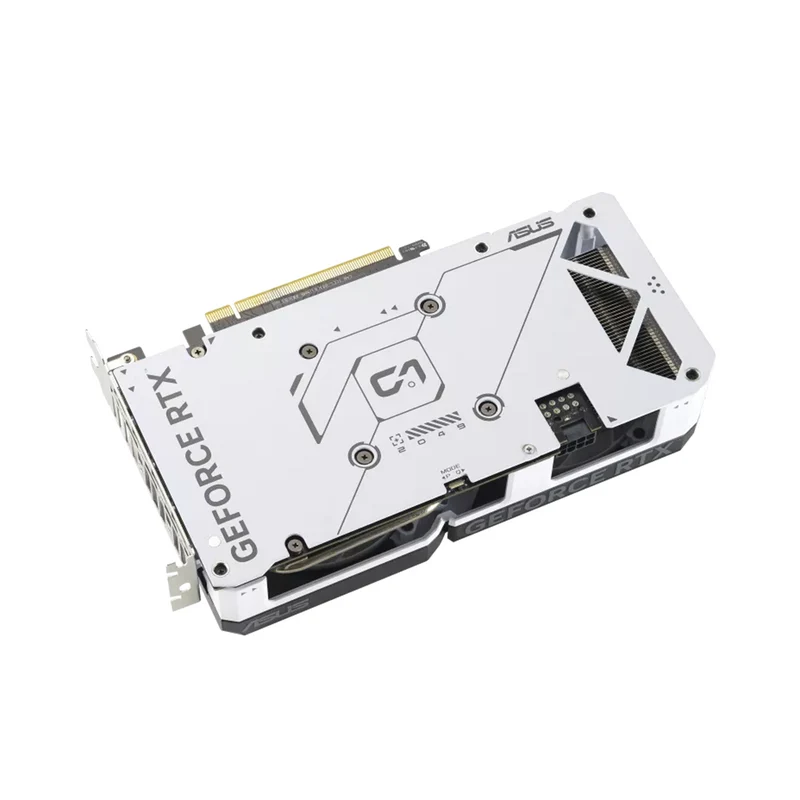ASUS GeForce RTX 4060 Dual White 8GB GDDR6