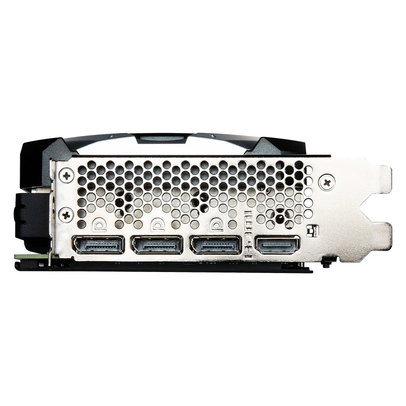 MSI GeForce RTX 4070 Ti VENTUS 3X E OC 12GB GDDR6X