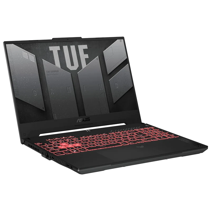 ASUS TUF Gaming A15 TUF507XI AMD Ryzen R9 7940HS/32GB DDR5/512GB SSD/RTX4070 8GB/15.6'' 144Hz