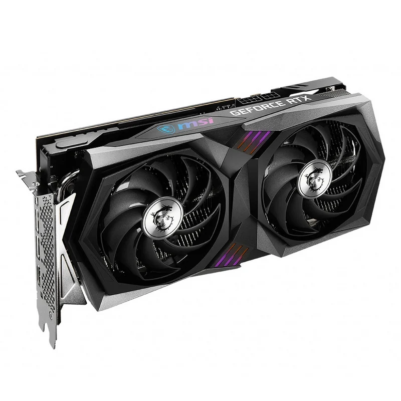 MSI GeForce RTX 3060 Gaming X 12GB GDDR6