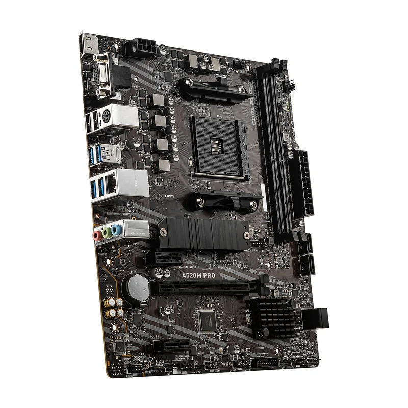 MSI A520M PRO