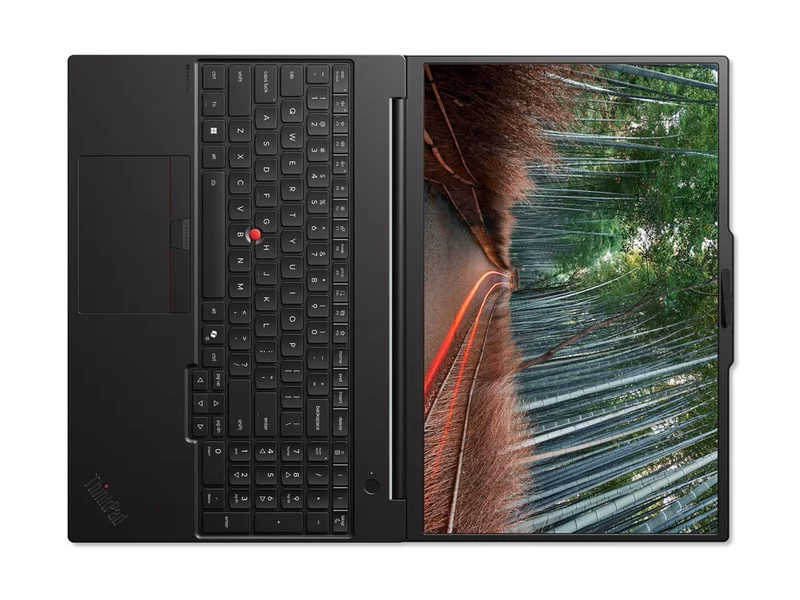 Laptop Lenovo ThinkPad P16s Gen 5 16", Intel Core Ultra 7 16 Núcleos, 8GB DDR5, 512 GB SSD, Copilot+ PC
