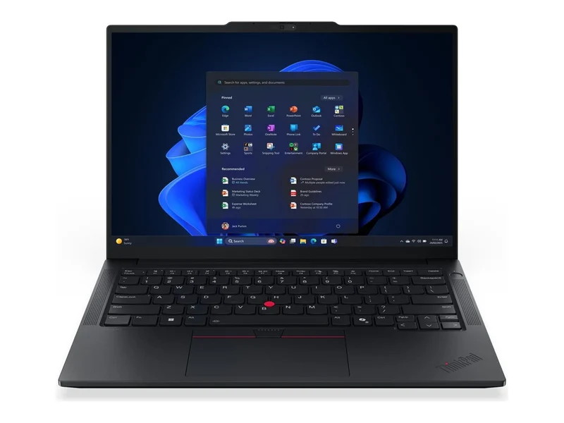 Laptop Lenovo ThinkPad E14 Gen 7, AMD Ryzen 5 6 Núcleos, 16GB DDR5, 256 GB SSD, AMD Radeon 760M