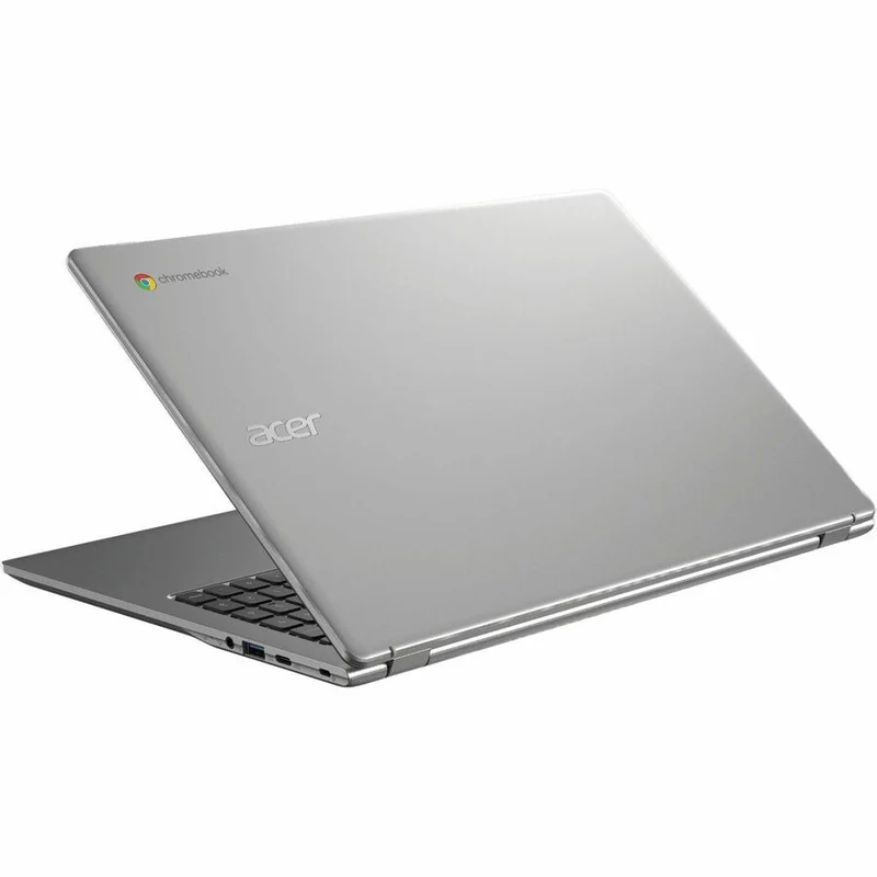 Laptop Acer Chromebook 315 CB315-6HT CB315-6HT-P0Z3 15.6" Touchscreen Clamshell Chromebook, Intel N250 4 Núcleos, 8GB, Táctil