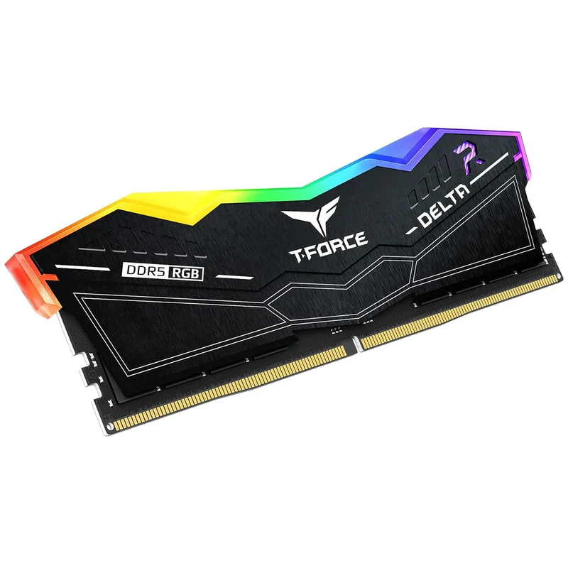 Team Group T-Force Delta RGB 32Go (2x 16Go) DDR5 5200 MHz CL40