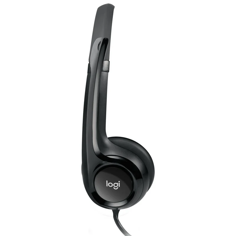 Logitech USB Headset H390 (Noir)