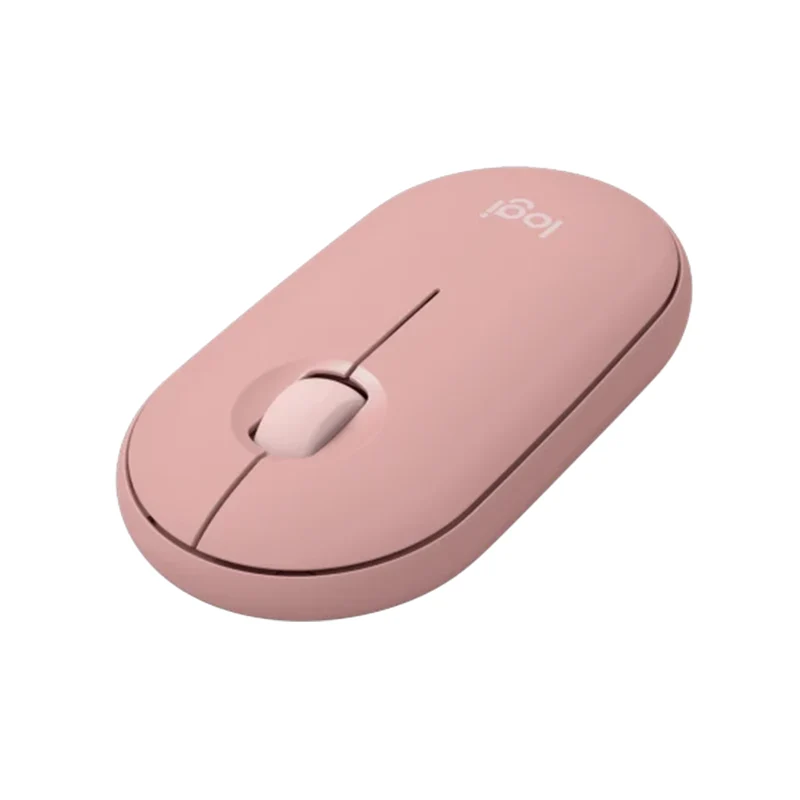 Logitech Pebble 2 M350s (Rose)