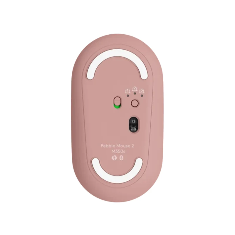 Logitech Pebble 2 M350s (Rose)