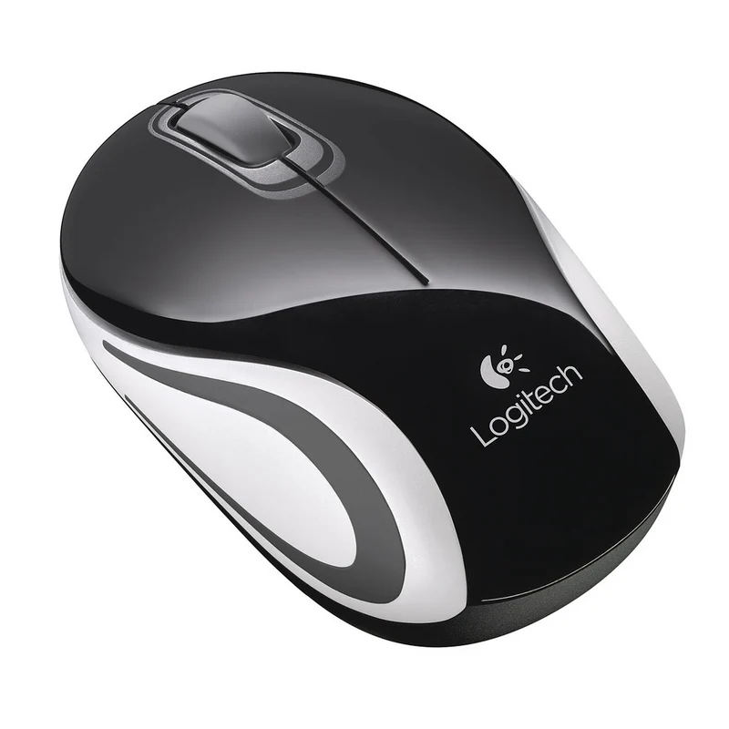 Logitech M187 (Noir)