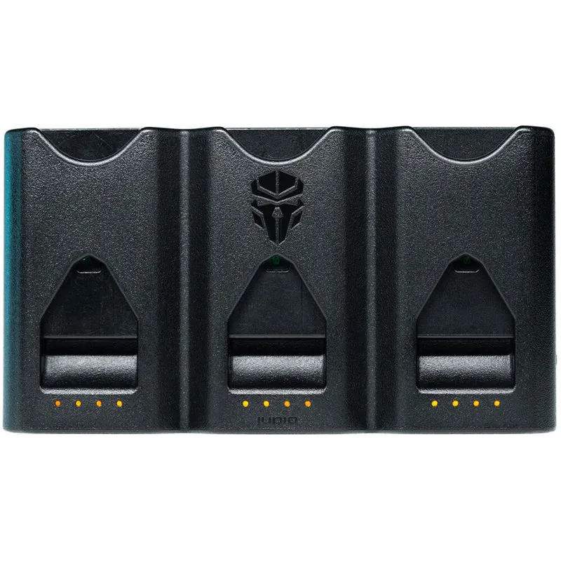 Cargador Jupio Tri-Charge para Nikon EN-EL15