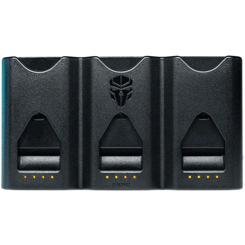 Cargador Jupio Tri-Charge para Panasonic DMW-BLK22