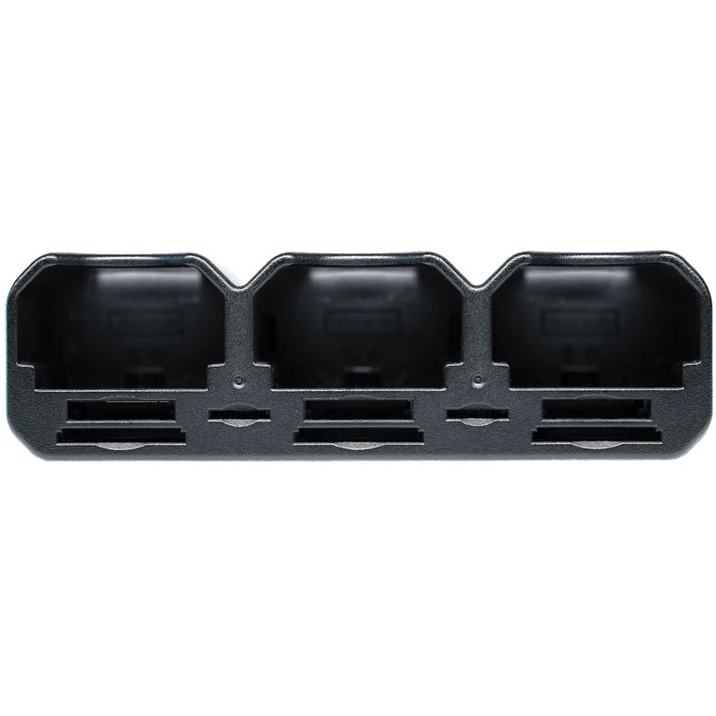 Cargador Jupio Tri-Charge para FUJIFILM NP-W235
