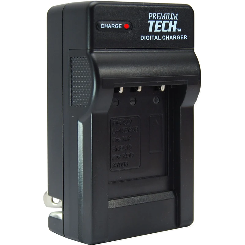 Cargador Vidpro PT-103 para EN-EL25
