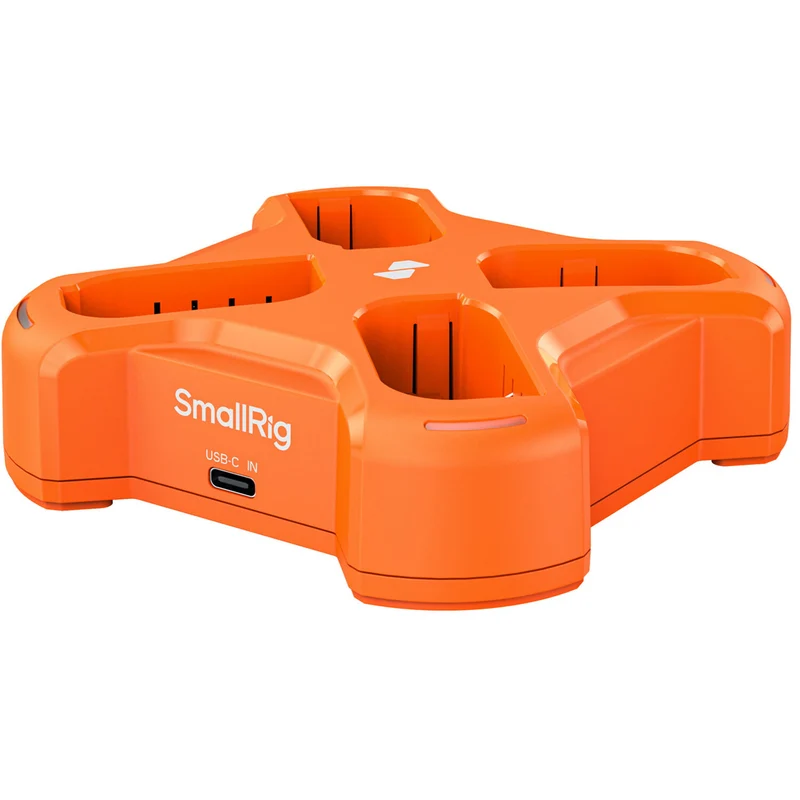 Cargador SmallRig DMW-BLK22 4-Channel Camera