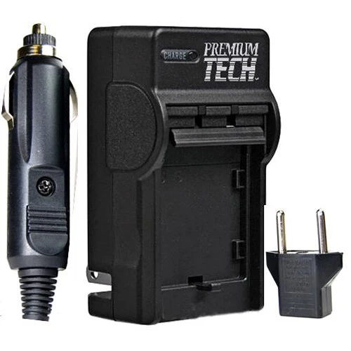 Cargador Premium Tech Professional Travel para Kodak LB-015