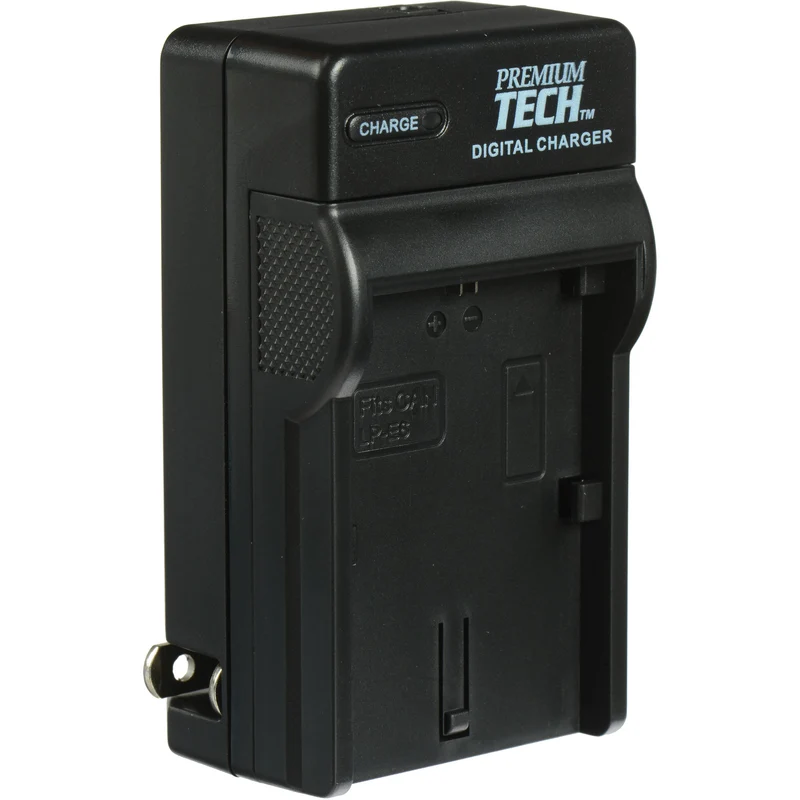 Cargador Vidpro para Canon LP-E6