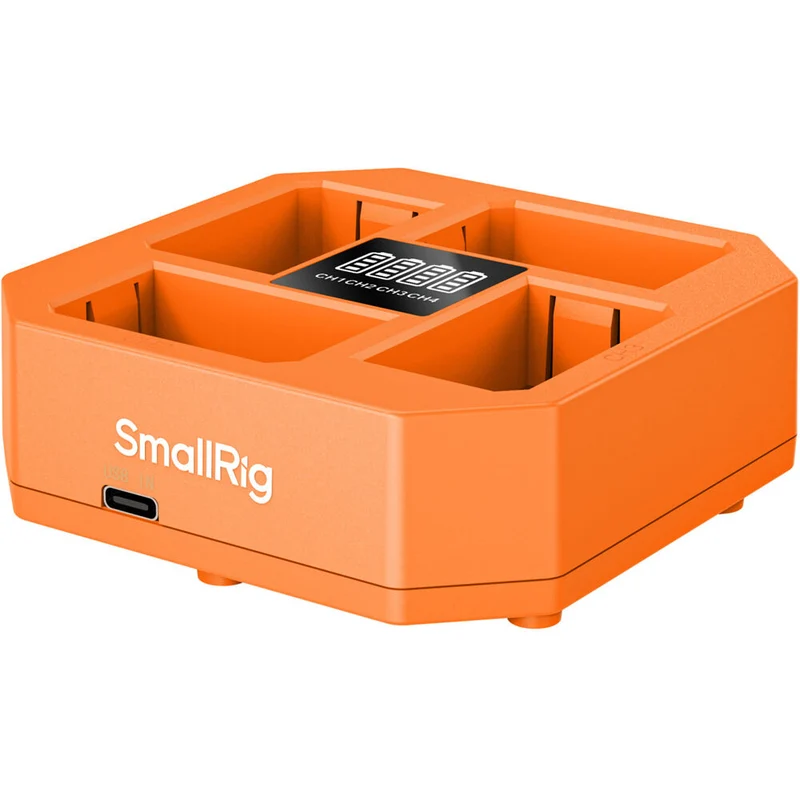 Cargador SmallRig NP-FZ100 4-Channel Camera