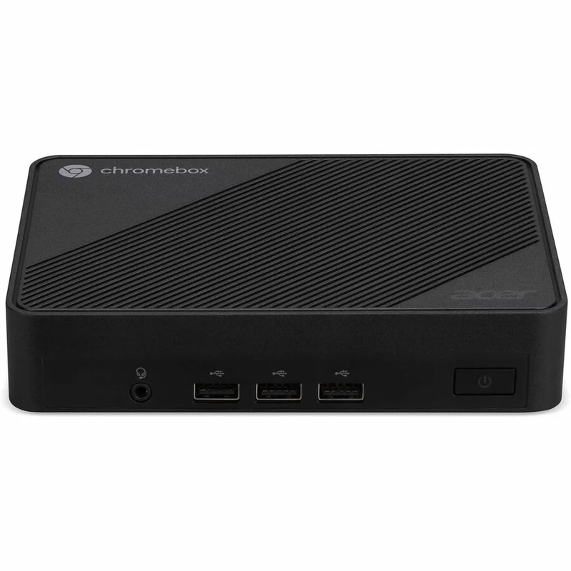Mini PC Acer Chromebox CXM2 Chromebox, Intel N150 2 Núcleos, 8GB DDR5