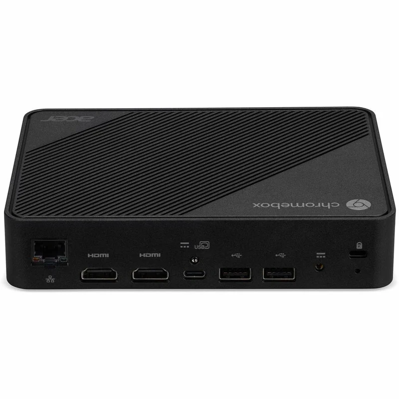 Mini PC Acer Chromebox CXM2 Chromebox, Intel N150 2 Núcleos, 8GB DDR5